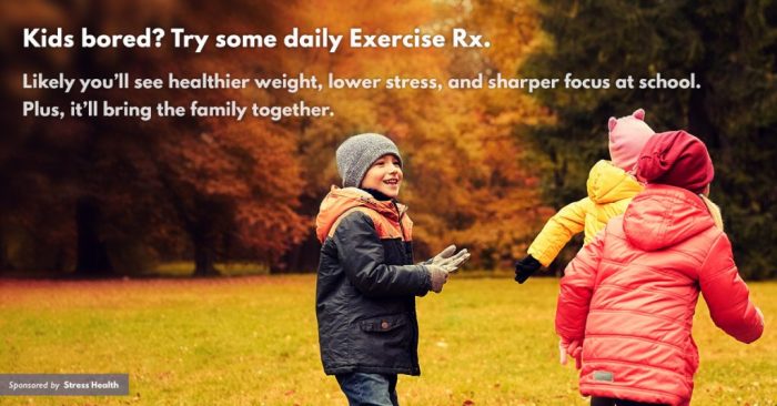 Healthy habits